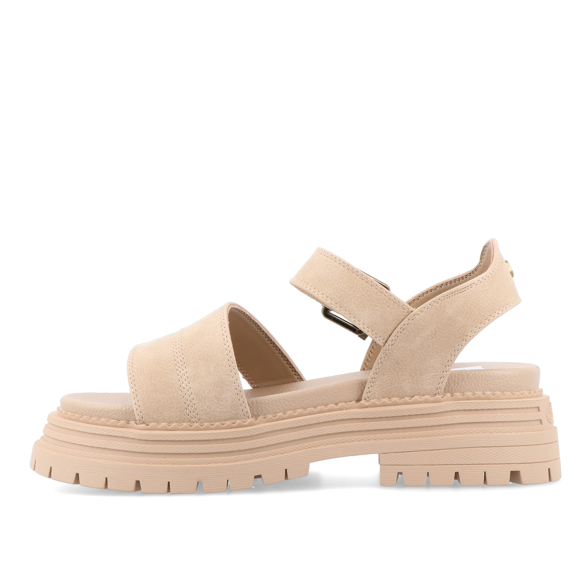 Buffalo Lennox Ts Sandal Beige