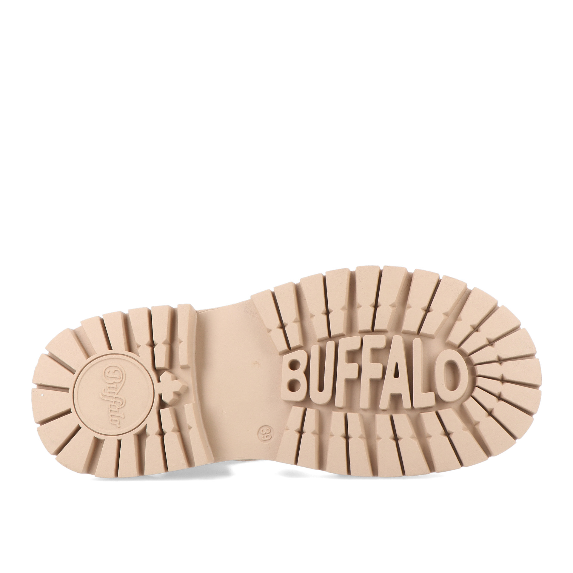 Buffalo Lennox Ts Sandal Beige