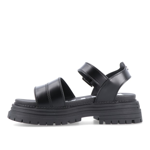 Buffalo Lennox Ts Sandal Black