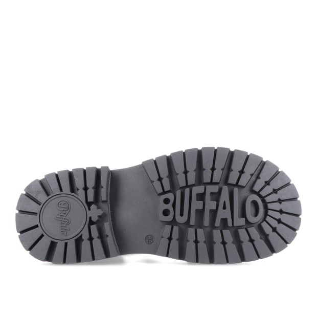 Buffalo Lennox Ts Sandal Black