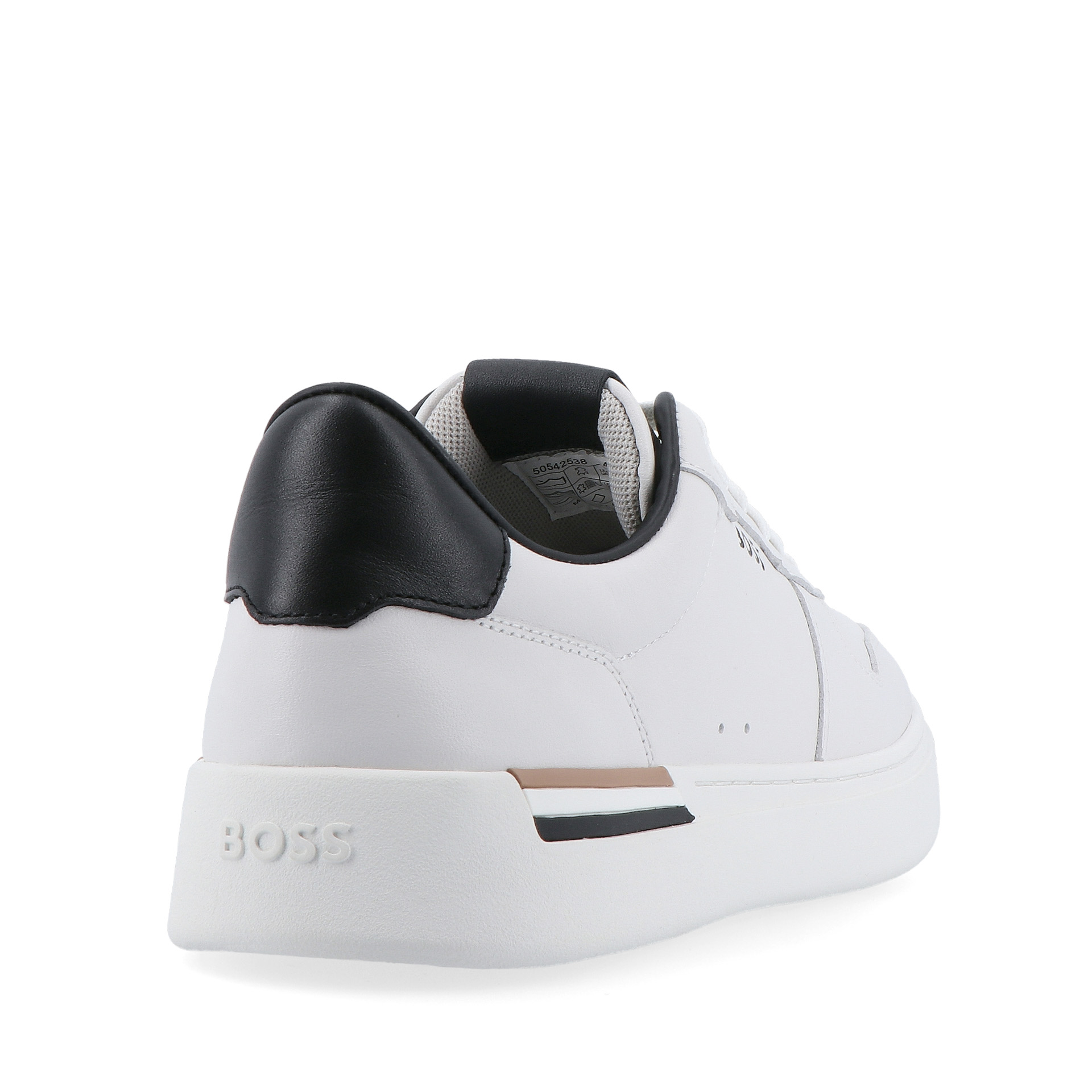 Boss Clint Tenn Itvpn Open White