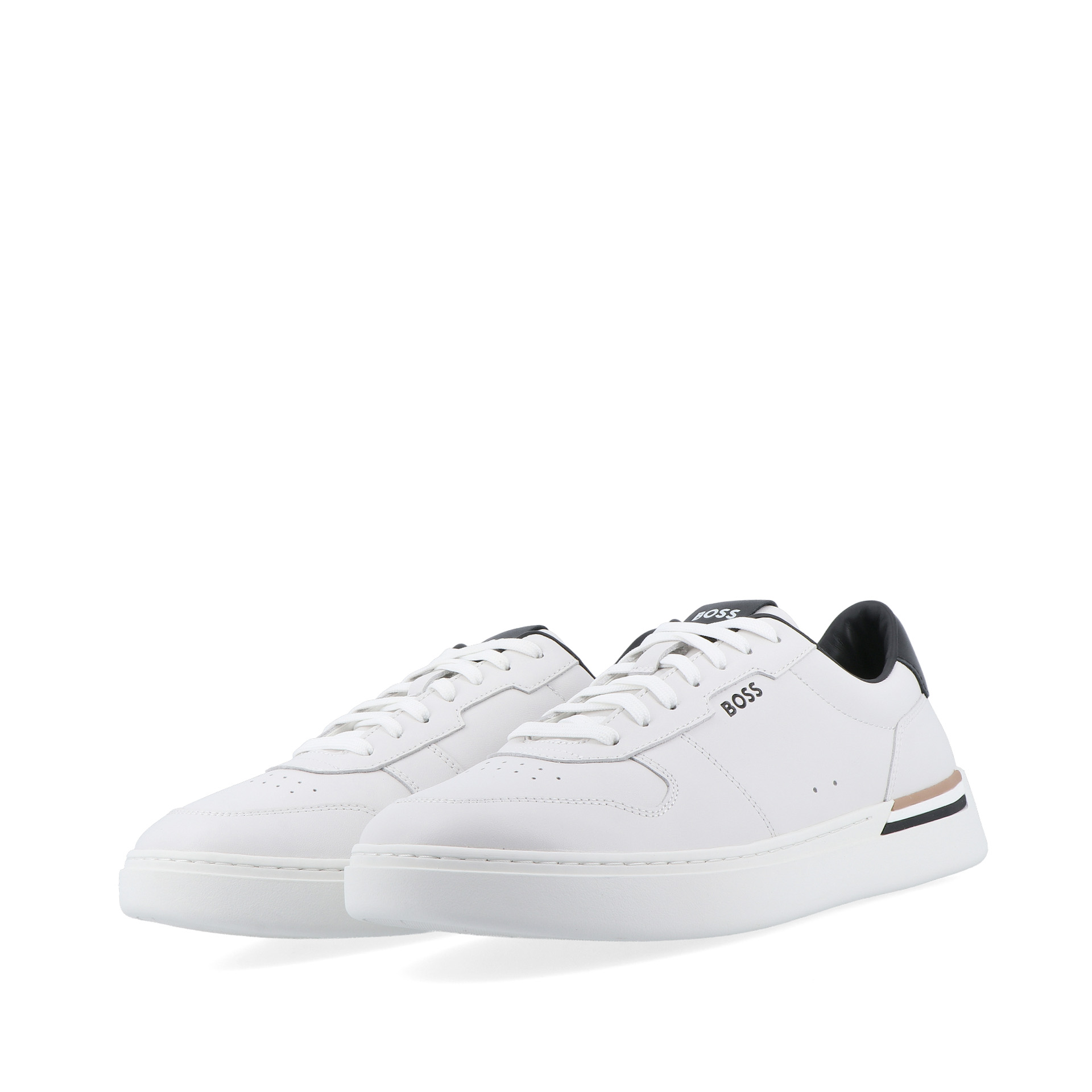 Boss Clint Tenn Itvpn Open White