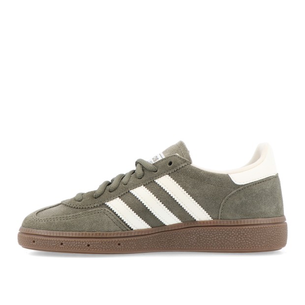adidas Originals Handball Spezial Olive Strata / Cream White / Gum