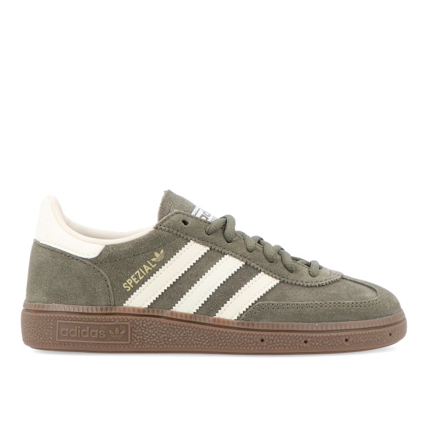 adidas Originals Handball Spezial Olive Strata / Cream White / Gum