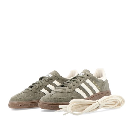 adidas Originals Handball Spezial Olive Strata / Cream White / Gum