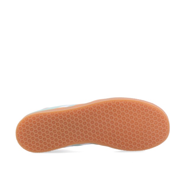 adidas Originals Gazelle J Hazy Green / Cloud White / Bliss Pink