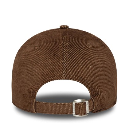 New Era Two Tone Cord 9forty Neyyan  Wltstn Dark Brown New Era Two Tone Cord 9forty Neyyan  Wltstn Dark Brown