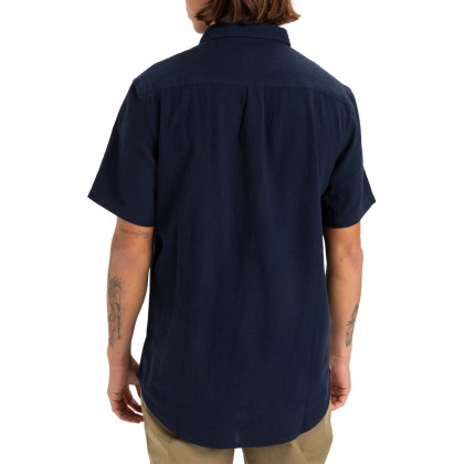 Quiksilver Time Box Dark Navy