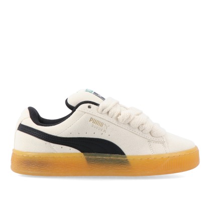 Puma Suede Xl Dark Risk - Alpine Snow-puma Black