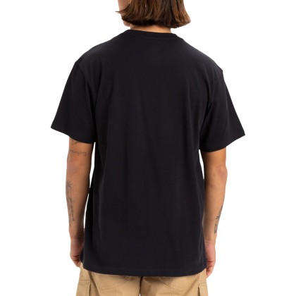 Quiksilver Retro Fade Black