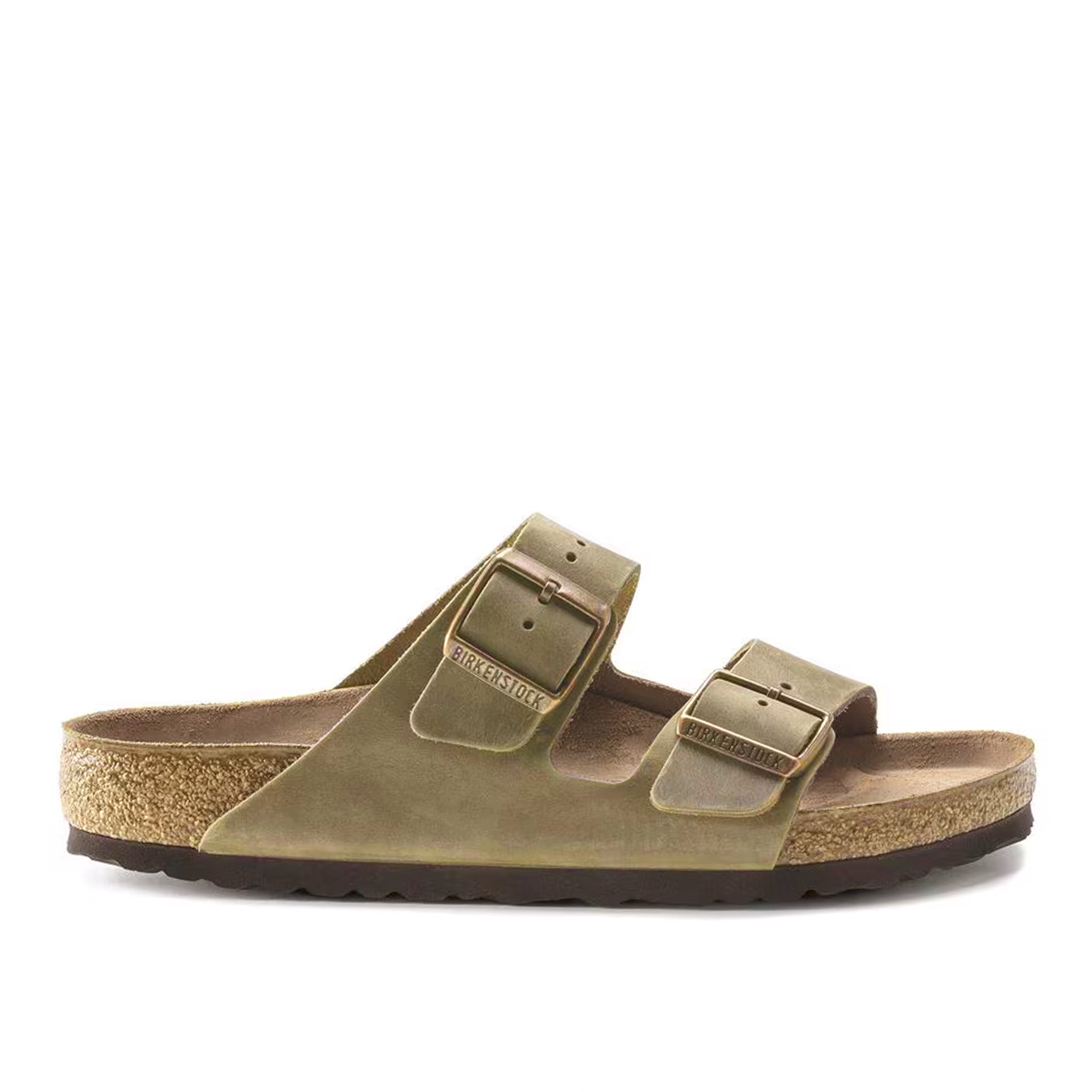 Birkenstock Arizona Bs (narrow Fit) Tabacc