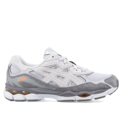 Asics Gel-nyc Cloud Grey/cement Grey