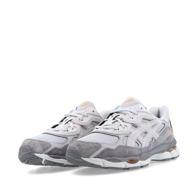 Asics Gel-nyc Cloud Grey/cement Grey