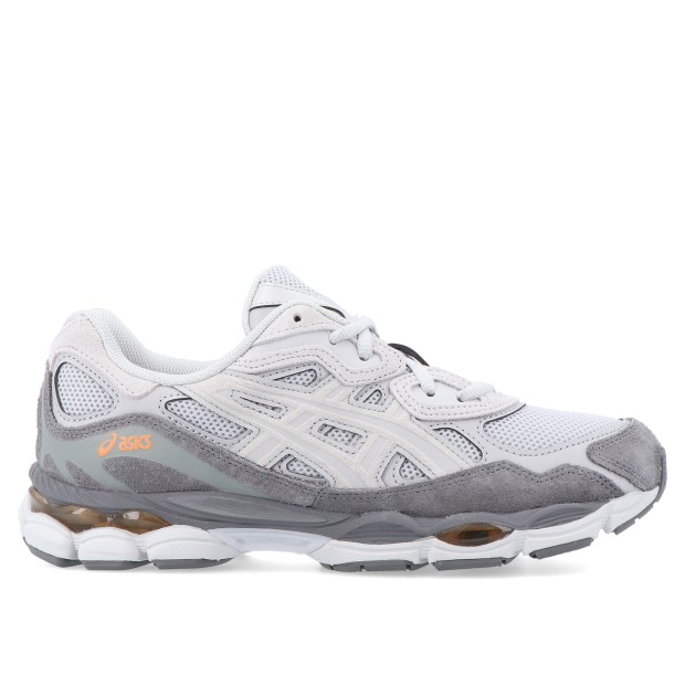 Asics Gel-nyc Cloud Grey/cement Grey