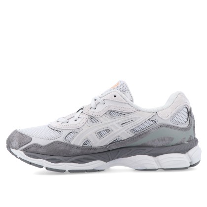 Asics Gel-nyc Cloud Grey/cement Grey Asics Gel-nyc Cloud Grey/cement Grey