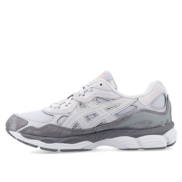 Asics Gel-nyc Cloud Grey/cement Grey