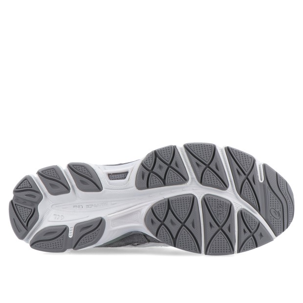 Asics Gel-nyc Cloud Grey/cement Grey
