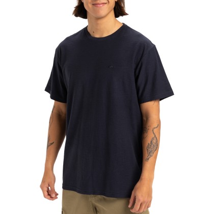 Quiksilver Slub Roundneck Dark Navy