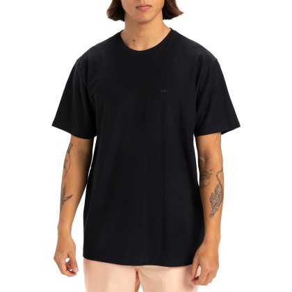 Quiksilver Slub Roundneck Black