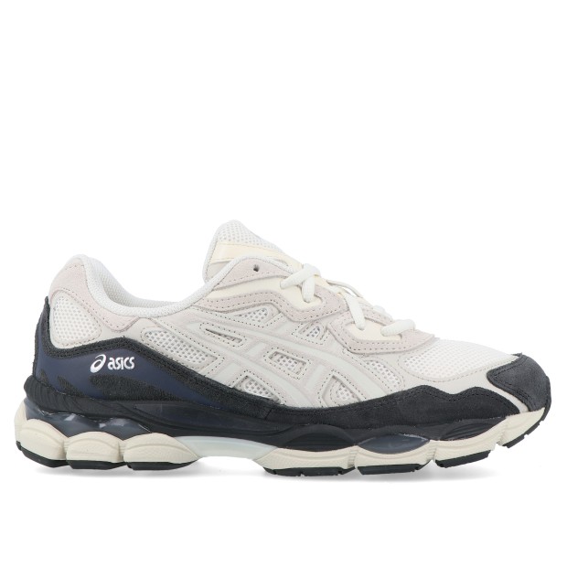 Asics Gel-nyc White/smoke Grey