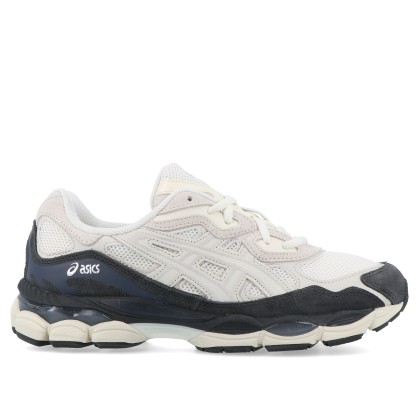 Asics Gel-nyc White/smoke Grey