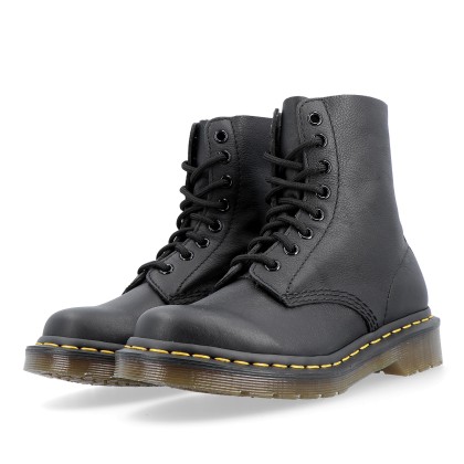 Dr. Martens 1460 Pascal Black Virginia Dr. Martens 1460 Pascal Black Virginia