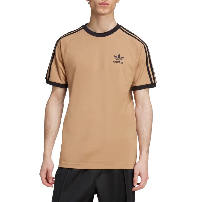 adidas Originals T-Shirt 3-Stripes Adicolor Classics Cardboard