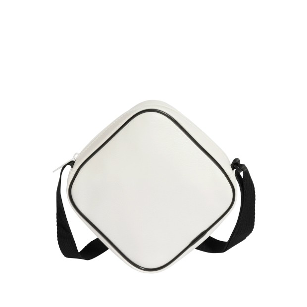 adidas Originals Mala Em Losango Adicolor Cloud White