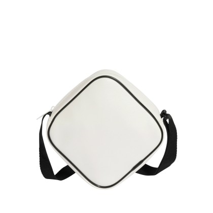 adidas Originals Mala Em Losango Adicolor Cloud White