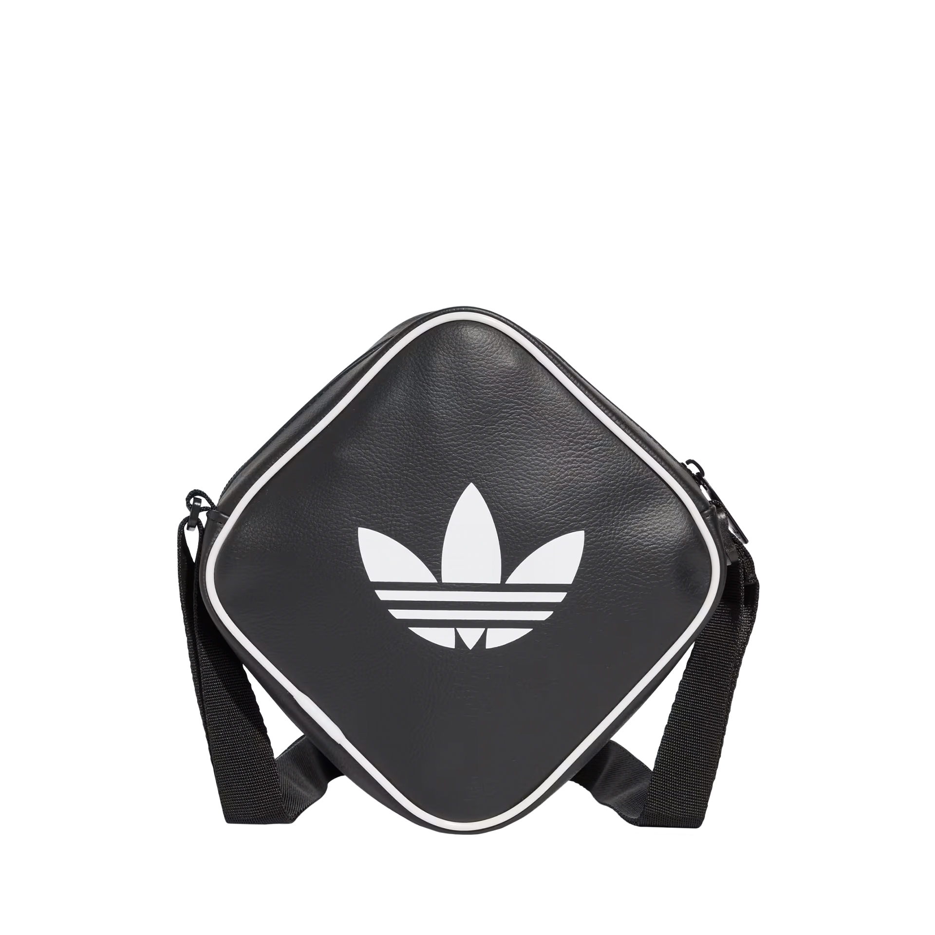 adidas Originals Mala Em Losango Adicolor Black