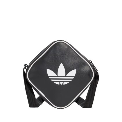 adidas Originals Mala Em Losango Adicolor Black