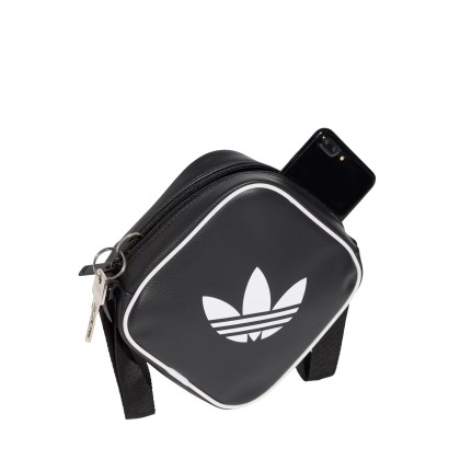 adidas Originals Mala Em Losango Adicolor Black