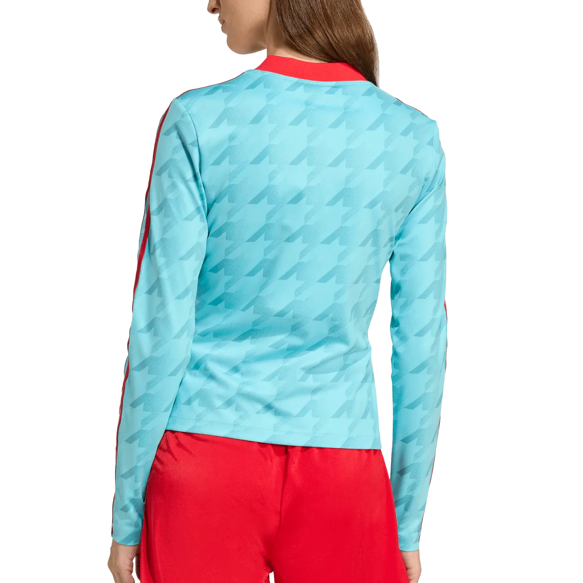 adidas Originals Camisola Footie Blue Glow