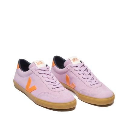 Veja Volley Orchid Fury Natural