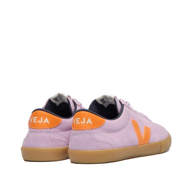 Veja Volley Orchid Fury Natural
