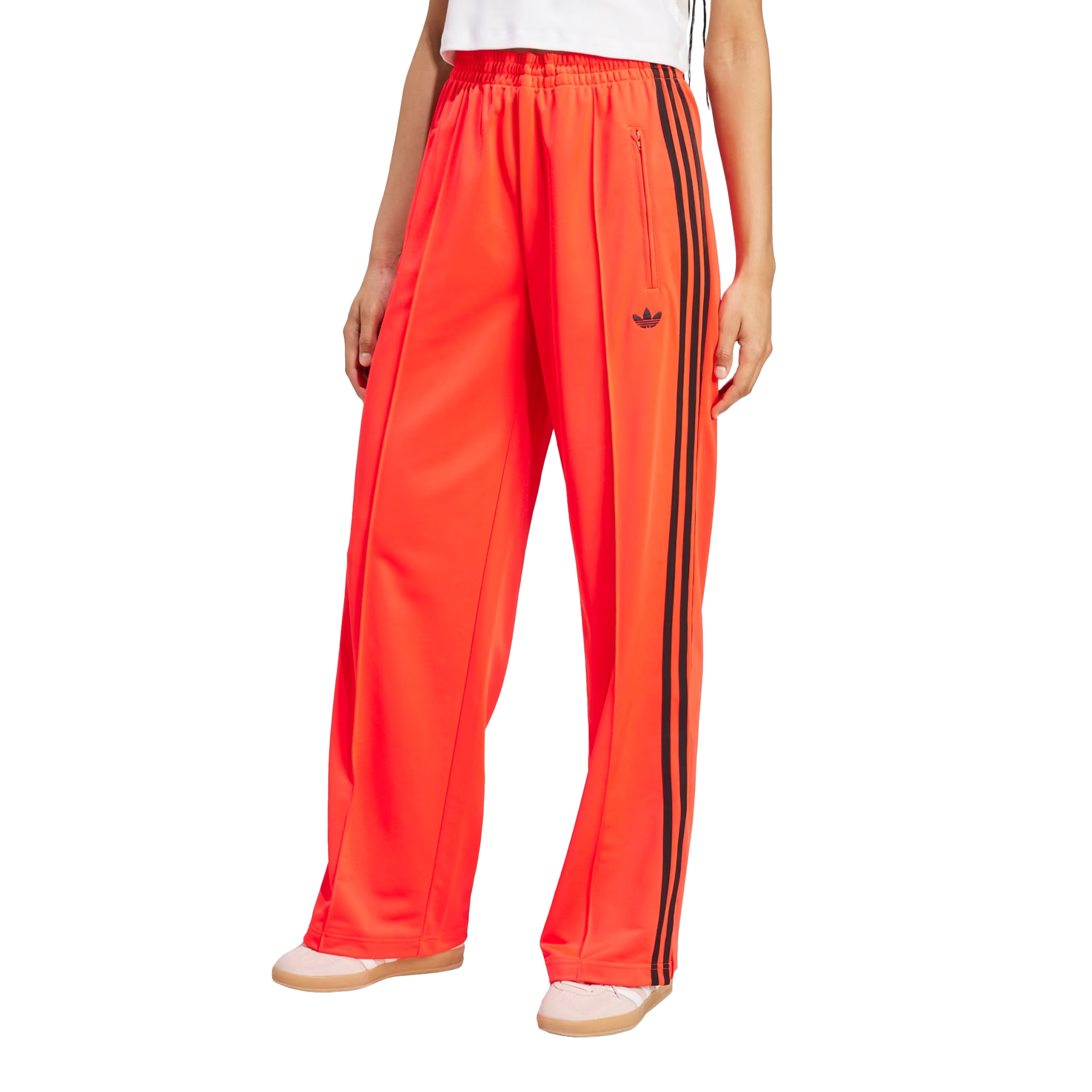 adidas Originals Calças Firebird Adicolor Red