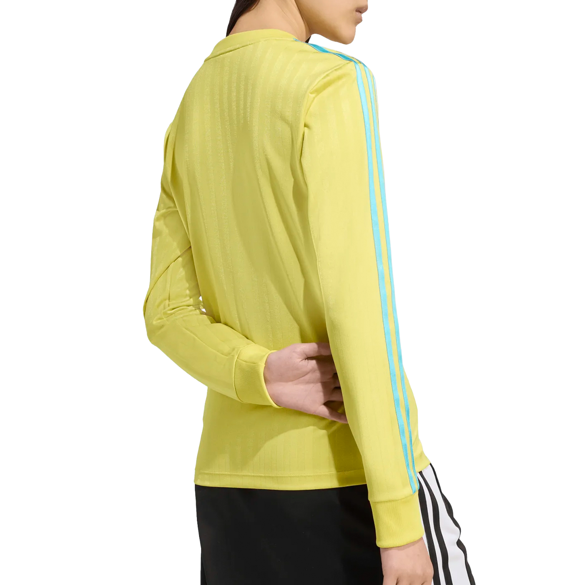 adidas Originals Camisola Footie Yellow
