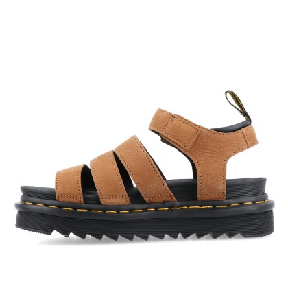 Dr. Martens Blaire Desert Brown Tumbled Nubuck