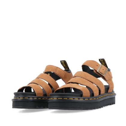 Dr. Martens Blaire Desert Brown Tumbled Nubuck