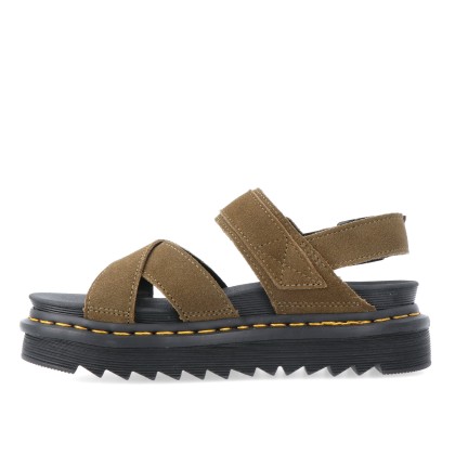 Dr. Martens Voss Ii Dms Olive Bronx Suede Dr. Martens Voss Ii Dms Olive Bronx Suede