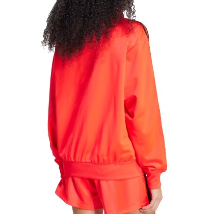 adidas Originals Casaco Firebird Adicolor Red