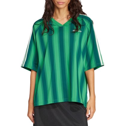 adidas Originals T-shirt Linear Green