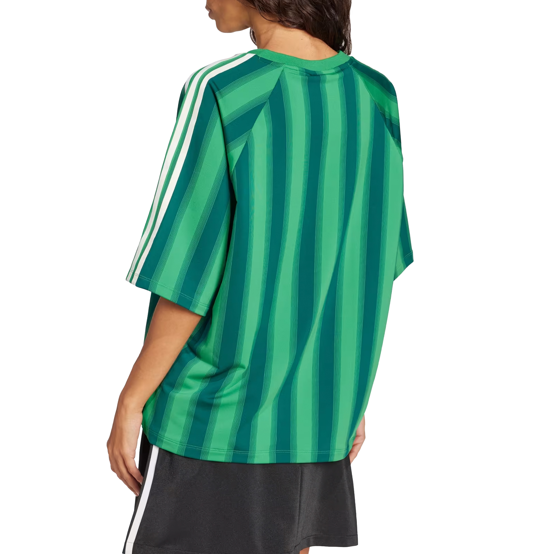 adidas Originals T-Shirt Larga Green