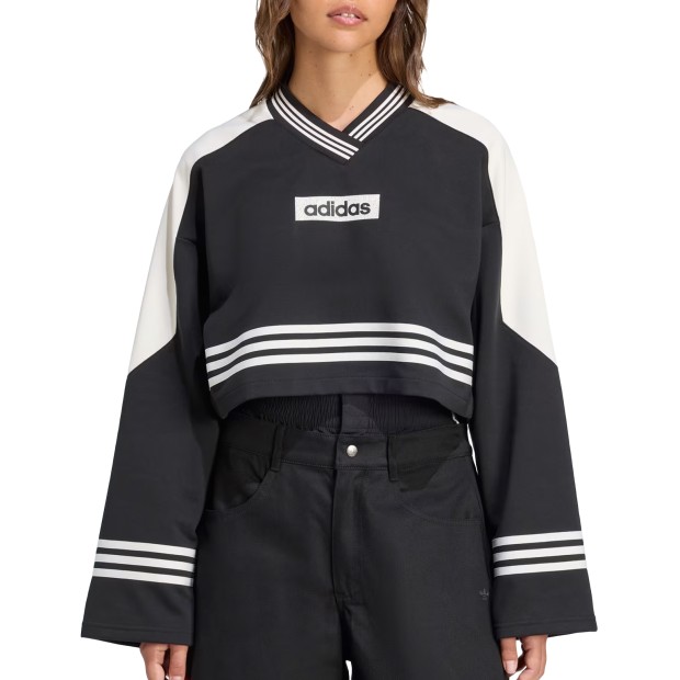 adidas Originals Sweat Black / Off White