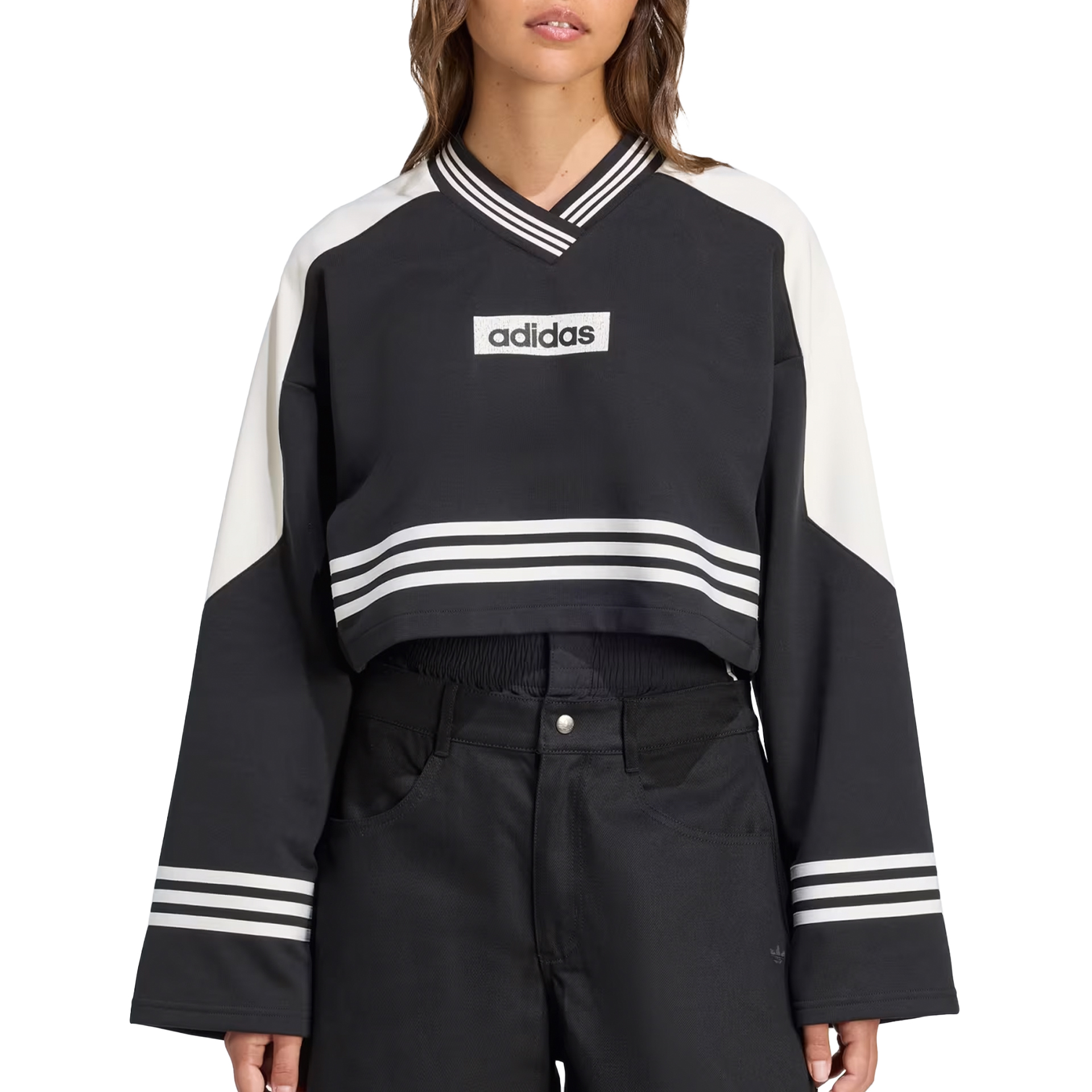 adidas Originals Sweat Black / Off White