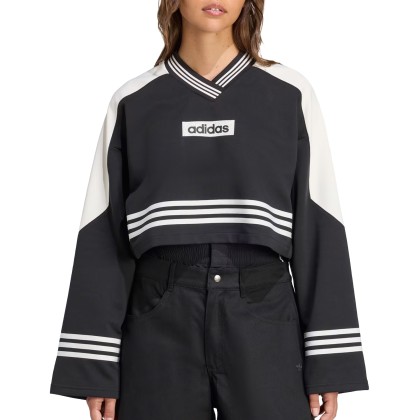 adidas Originals Sweat Crew Black/owhite