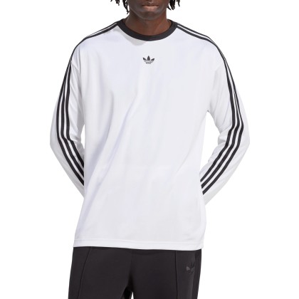 adidas Originals Camisola Em Jacquard adidas Adicolor White