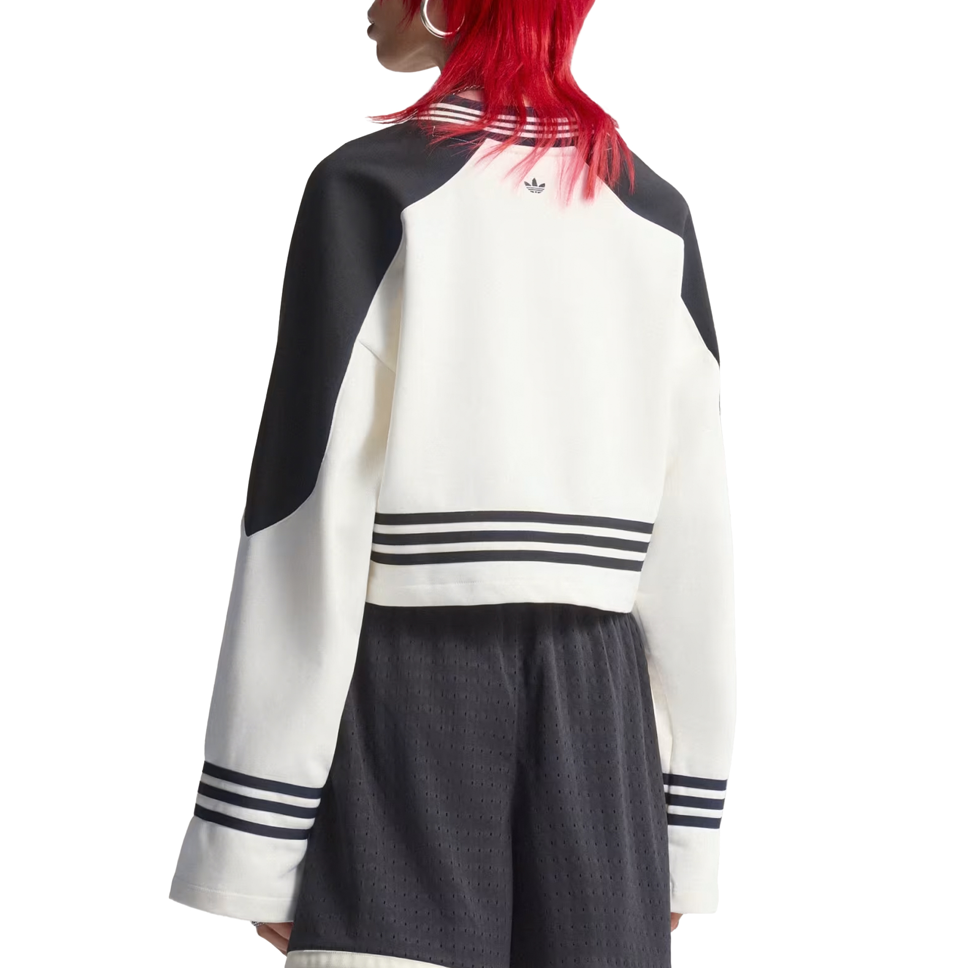 adidas Originals Sweat Off White / Black