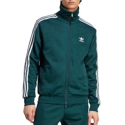 adidas Originals Casaco Beckenbauer Adicolor Classics Aurora Ivy / White