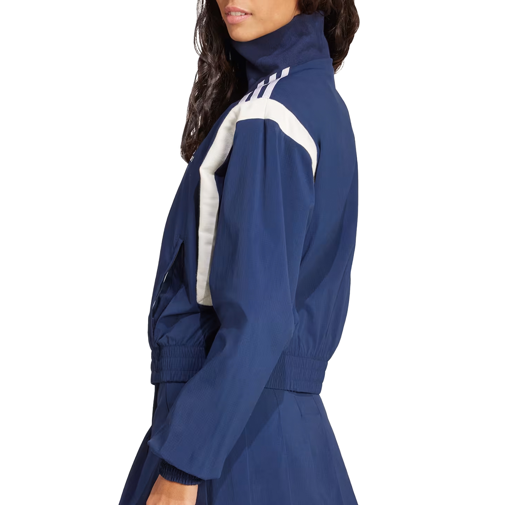 adidas Originals Casaco De Fato Treino Mascotte Blue